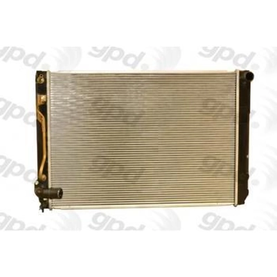 Radiator by GLOBAL PARTS DISTRIBUTORS - 2925C pa2