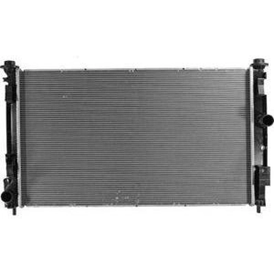 Radiator by GLOBAL PARTS DISTRIBUTORS - 2950C pa1
