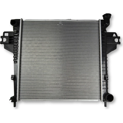 Radiator by GLOBAL PARTS DISTRIBUTORS - 2975C pa1