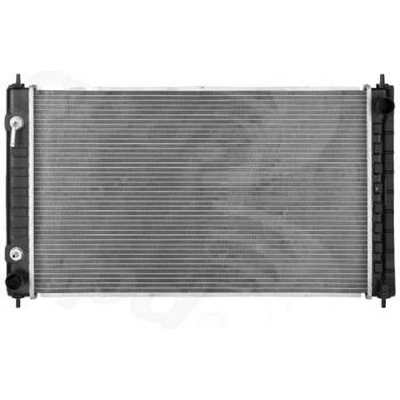 Radiateur de GLOBAL PARTS DISTRIBUTORS - 2988C pa2