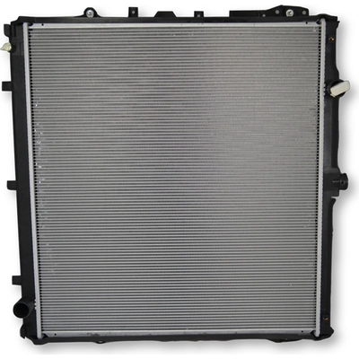Radiator by GLOBAL PARTS DISTRIBUTORS - 2992C pa1