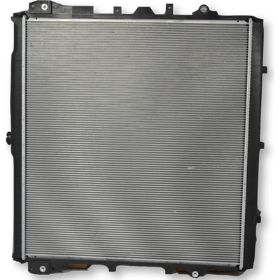 Radiator by GLOBAL PARTS DISTRIBUTORS - 2992C pa2