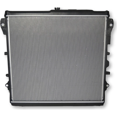Radiator by GLOBAL PARTS DISTRIBUTORS - 2994C pa2
