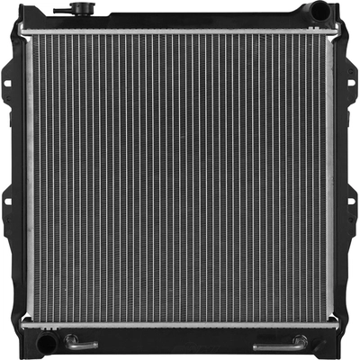 Radiator by GLOBAL PARTS DISTRIBUTORS - 50C pa1