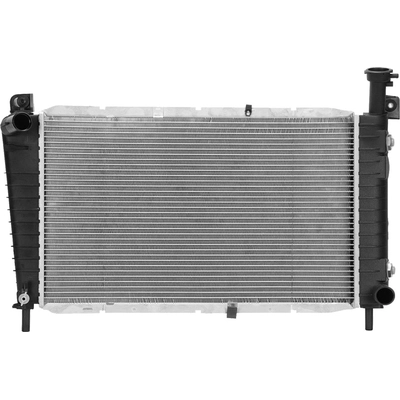 Radiator by GLOBAL PARTS DISTRIBUTORS - 890C pa1