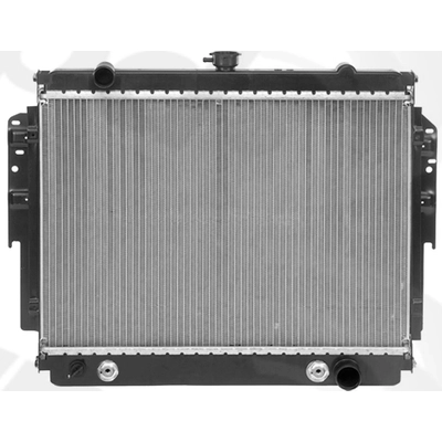 Radiator by GLOBAL PARTS DISTRIBUTORS - 959C pa1