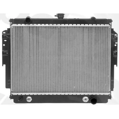 Radiator by GLOBAL PARTS DISTRIBUTORS - 959C pa2