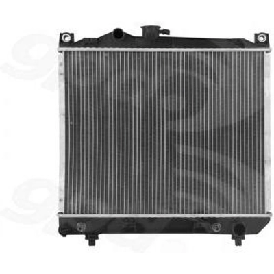 Radiator by GLOBAL PARTS DISTRIBUTORS - 981C pa1