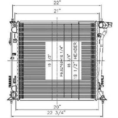 Radiator - HY3010211 pa2