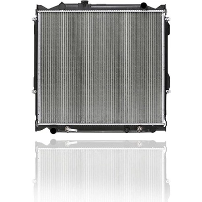 Radiator by KOYORAD - A1998 pa4