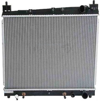KOYORAD - A2305 - Engine Coolant Radiator pa2