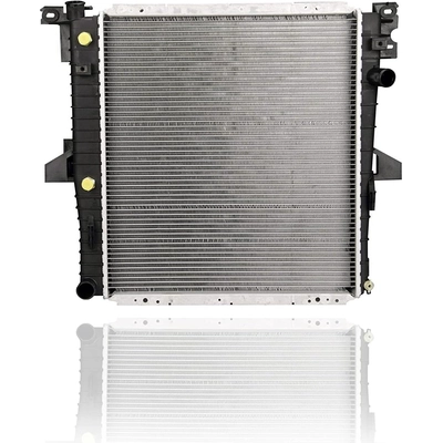 Radiator by KOYORAD - A2311 pa2