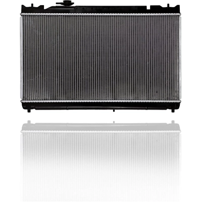 KOYORAD - A2436 - Engine Coolant Radiator pa2