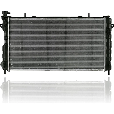 Radiator by KOYORAD - A2771 pa4