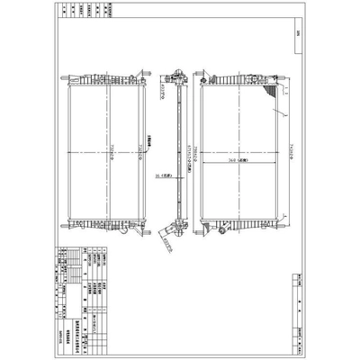 Radiator - MA3010212 pa1