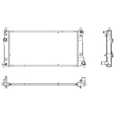 Radiateur - MA3010234 pa2