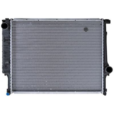 MAHLE ORIGINAL - CR328-000S - Engine Coolant Radiateur pa3