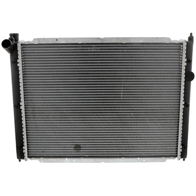 MAHLE ORIGINAL - CR361-000S - Engine Coolant Radiator pa1