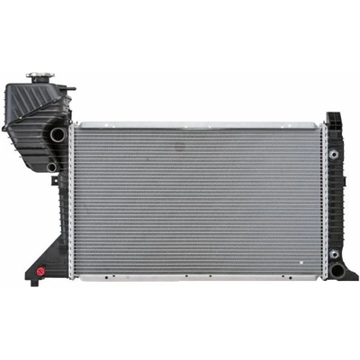 MAHLE ORIGINAL - CR711-000P - Engine Coolant Radiator pa4