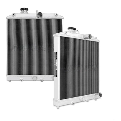 Radiator by MISHIMOTO AUTOMOTIVE - MMRADCIV92X pa8