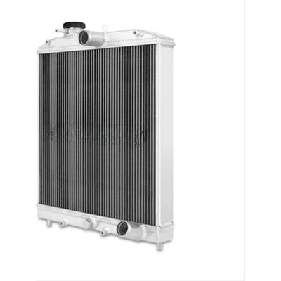 Radiator by MISHIMOTO AUTOMOTIVE - MMRADCIV92X pa9