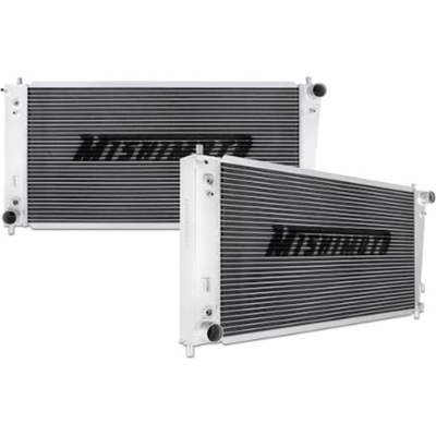 Radiator by MISHIMOTO AUTOMOTIVE - MMRAD-LTN99 pa2
