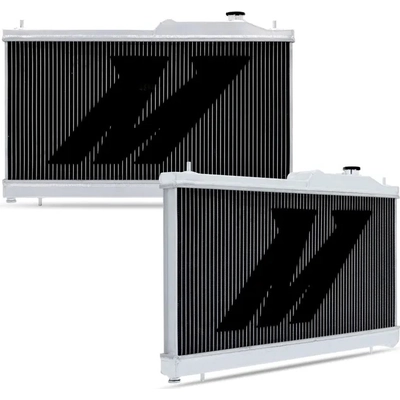 Radiator by MISHIMOTO AUTOMOTIVE - MMRADSTI08X pa5