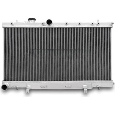 Radiator by MISHIMOTO AUTOMOTIVE - MMRADWRX01X pa6