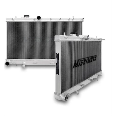 Radiator by MISHIMOTO AUTOMOTIVE - MMRADWRX01X pa7