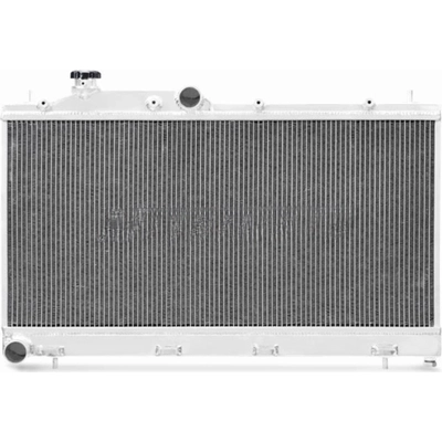 Radiator by MISHIMOTO AUTOMOTIVE - MMRADWRX15 pa4