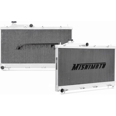 Radiator by MISHIMOTO AUTOMOTIVE - MMRADWRX15 pa7
