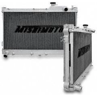 Radiateur de MISHIMOTO AUTOMOTIVE - MMRAD-MIA90 pa5