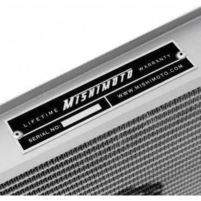 Radiateur by MISHIMOTO AUTOMOTIVE - MMRAD-MIA99 pa7