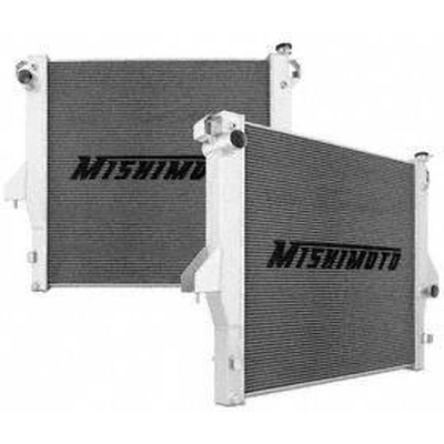Radiator by MISHIMOTO AUTOMOTIVE - MMRAD-RAM03 pa1