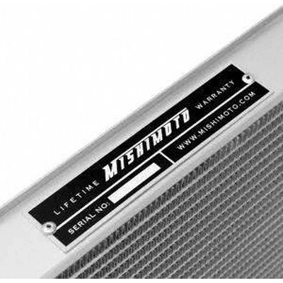 Radiateur by MISHIMOTO AUTOMOTIVE - MMRAD-STI08 pa9