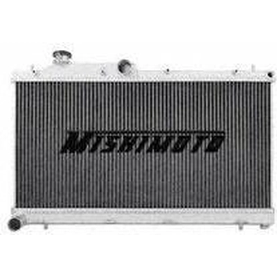 Radiateur by MISHIMOTO AUTOMOTIVE - MMRADSTI08X pa3