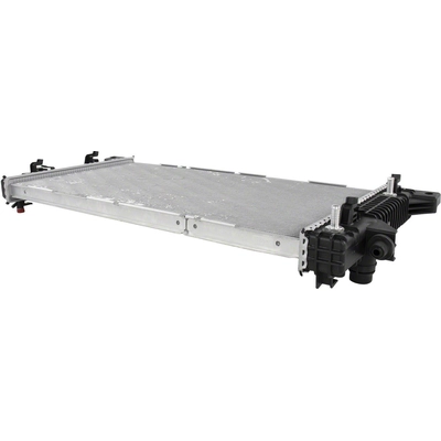 Radiator by MOTORCRAFT - RAD180 pa2