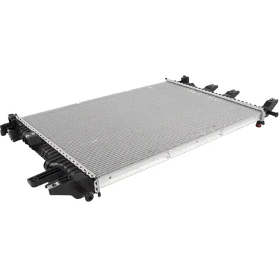 Radiator by MOTORCRAFT - RAD222 pa2