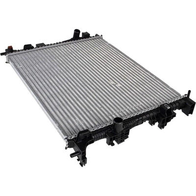 MOTORCRAFT - RAD266 - Radiator pa1