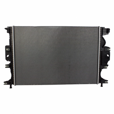 Radiateur de MOTORCRAFT - RAD166 pa7
