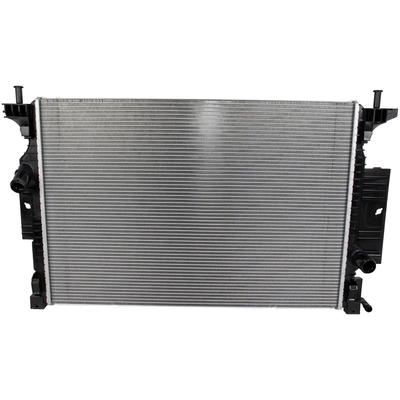 Radiator by MOTORCRAFT - RAD181 pa6