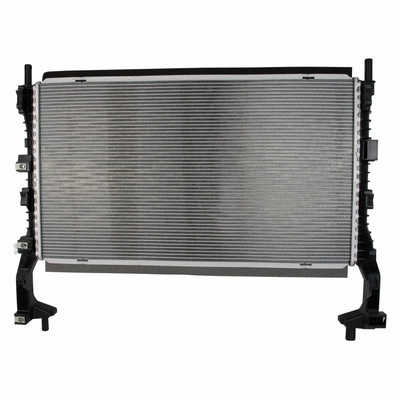 Radiator by MOTORCRAFT - RAD205 pa2