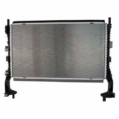 Radiator by MOTORCRAFT - RAD205 pa5