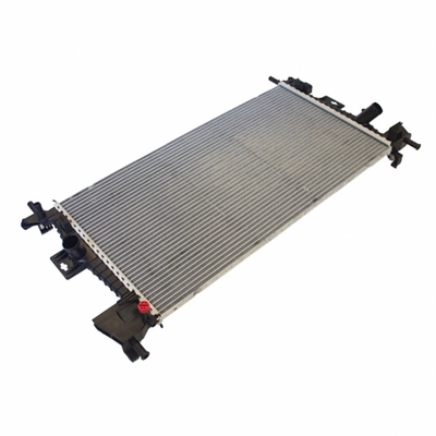 Radiator by MOTORCRAFT - RAD81 pa10