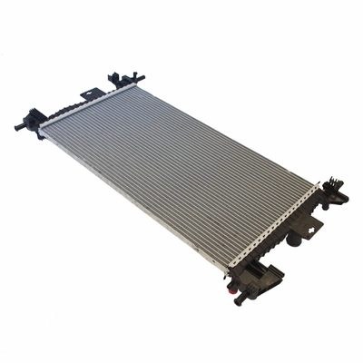 Radiator by MOTORCRAFT - RAD81 pa9