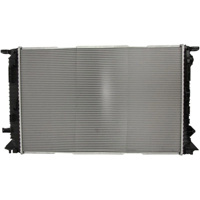 NISSENS - 60318 - Radiateur pa2