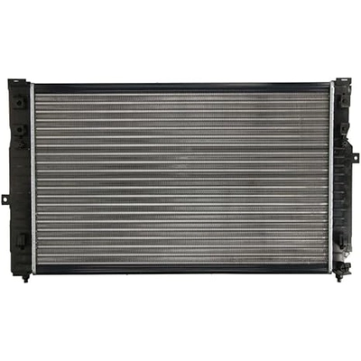 NISSENS - 60496 - Radiator pa8