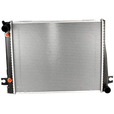 Radiator by NISSENS - 60601A pa1