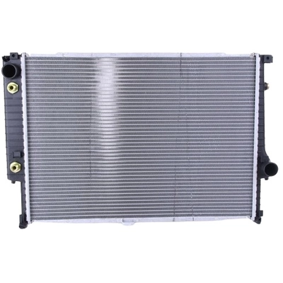 NISSENS - 606158 - Radiator pa1