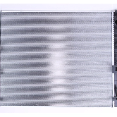 Radiator by NISSENS - 606236 pa1